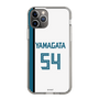 スリムプロテクションケース［ 北海道日本ハムファイターズ - ホーム #54 YAMAGATA ］