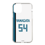 スリムプロテクションケース［ 北海道日本ハムファイターズ - ホーム #54 YAMAGATA ］