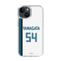 スリムプロテクションケース［ 北海道日本ハムファイターズ - ホーム #54 YAMAGATA ］