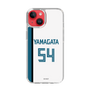 スリムプロテクションケース［ 北海道日本ハムファイターズ - ホーム #54 YAMAGATA ］