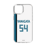 スリムプロテクションケース［ 北海道日本ハムファイターズ - ホーム #54 YAMAGATA ］