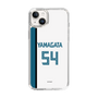 スリムプロテクションケース［ 北海道日本ハムファイターズ - ホーム #54 YAMAGATA ］
