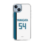 スリムプロテクションケース［ 北海道日本ハムファイターズ - ホーム #54 YAMAGATA ］