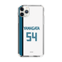 スリムプロテクションケース［ 北海道日本ハムファイターズ - ホーム #54 YAMAGATA ］
