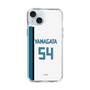 スリムプロテクションケース［ 北海道日本ハムファイターズ - ホーム #54 YAMAGATA ］