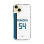 スリムプロテクションケース［ 北海道日本ハムファイターズ - ホーム #54 YAMAGATA ］