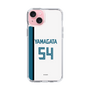 スリムプロテクションケース［ 北海道日本ハムファイターズ - ホーム #54 YAMAGATA ］
