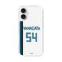 スリムプロテクションケース［ 北海道日本ハムファイターズ - ホーム #54 YAMAGATA ］