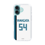 スリムプロテクションケース［ 北海道日本ハムファイターズ - ホーム #54 YAMAGATA ］