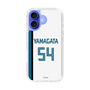 スリムプロテクションケース［ 北海道日本ハムファイターズ - ホーム #54 YAMAGATA ］