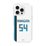 スリムプロテクションケース［ 北海道日本ハムファイターズ - ホーム #54 YAMAGATA ］