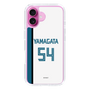 スリムプロテクションケース［ 北海道日本ハムファイターズ - ホーム #54 YAMAGATA ］