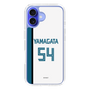 スリムプロテクションケース［ 北海道日本ハムファイターズ - ホーム #54 YAMAGATA ］