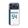 スリムプロテクションケース［ 北海道日本ハムファイターズ - ホーム #54 YAMAGATA ］