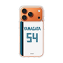スリムプロテクションケース［ 北海道日本ハムファイターズ - ホーム #54 YAMAGATA ］