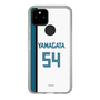 スリムプロテクションケース［ 北海道日本ハムファイターズ - ホーム #54 YAMAGATA ］