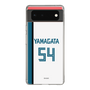 スリムプロテクションケース［ 北海道日本ハムファイターズ - ホーム #54 YAMAGATA ］