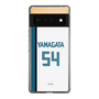 スリムプロテクションケース［ 北海道日本ハムファイターズ - ホーム #54 YAMAGATA ］
