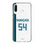 スリムプロテクションケース［ 北海道日本ハムファイターズ - ホーム #54 YAMAGATA ］