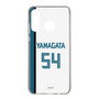 スリムプロテクションケース［ 北海道日本ハムファイターズ - ホーム #54 YAMAGATA ］