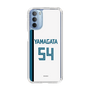 スリムプロテクションケース［ 北海道日本ハムファイターズ - ホーム #54 YAMAGATA ］