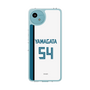 スリムプロテクションケース［ 北海道日本ハムファイターズ - ホーム #54 YAMAGATA ］