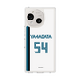 スリムプロテクションケース［ 北海道日本ハムファイターズ - ホーム #54 YAMAGATA ］