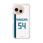 スリムプロテクションケース［ 北海道日本ハムファイターズ - ホーム #54 YAMAGATA ］