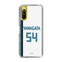 スリムプロテクションケース［ 北海道日本ハムファイターズ - ホーム #54 YAMAGATA ］