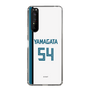 スリムプロテクションケース［ 北海道日本ハムファイターズ - ホーム #54 YAMAGATA ］