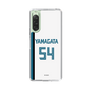 スリムプロテクションケース［ 北海道日本ハムファイターズ - ホーム #54 YAMAGATA ］