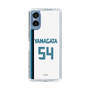 スリムプロテクションケース［ 北海道日本ハムファイターズ - ホーム #54 YAMAGATA ］