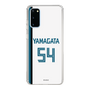 スリムプロテクションケース［ 北海道日本ハムファイターズ - ホーム #54 YAMAGATA ］