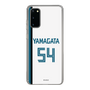 スリムプロテクションケース［ 北海道日本ハムファイターズ - ホーム #54 YAMAGATA ］