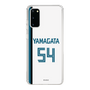 スリムプロテクションケース［ 北海道日本ハムファイターズ - ホーム #54 YAMAGATA ］