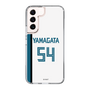 スリムプロテクションケース［ 北海道日本ハムファイターズ - ホーム #54 YAMAGATA ］