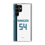 スリムプロテクションケース［ 北海道日本ハムファイターズ - ホーム #54 YAMAGATA ］