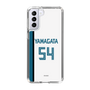 スリムプロテクションケース［ 北海道日本ハムファイターズ - ホーム #54 YAMAGATA ］