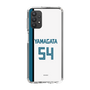 スリムプロテクションケース［ 北海道日本ハムファイターズ - ホーム #54 YAMAGATA ］
