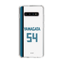 スリムプロテクションケース［ 北海道日本ハムファイターズ - ホーム #54 YAMAGATA ］