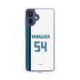 スリムプロテクションケース［ 北海道日本ハムファイターズ - ホーム #54 YAMAGATA ］