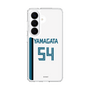 スリムプロテクションケース［ 北海道日本ハムファイターズ - ホーム #54 YAMAGATA ］