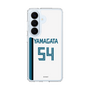 スリムプロテクションケース［ 北海道日本ハムファイターズ - ホーム #54 YAMAGATA ］