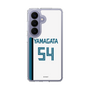 スリムプロテクションケース［ 北海道日本ハムファイターズ - ホーム #54 YAMAGATA ］