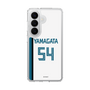 スリムプロテクションケース［ 北海道日本ハムファイターズ - ホーム #54 YAMAGATA ］