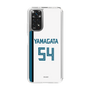 スリムプロテクションケース［ 北海道日本ハムファイターズ - ホーム #54 YAMAGATA ］