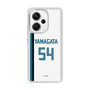 スリムプロテクションケース［ 北海道日本ハムファイターズ - ホーム #54 YAMAGATA ］