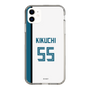 スリムプロテクションケース［ 北海道日本ハムファイターズ - ホーム #55 KIKUCHI ］