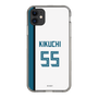 スリムプロテクションケース［ 北海道日本ハムファイターズ - ホーム #55 KIKUCHI ］