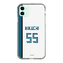 スリムプロテクションケース［ 北海道日本ハムファイターズ - ホーム #55 KIKUCHI ］
